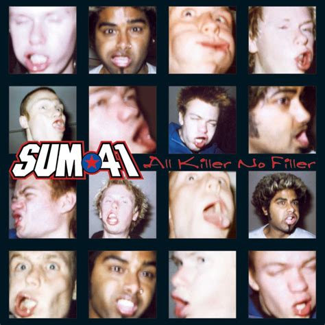 fat lip lyrics|SUM 41 .